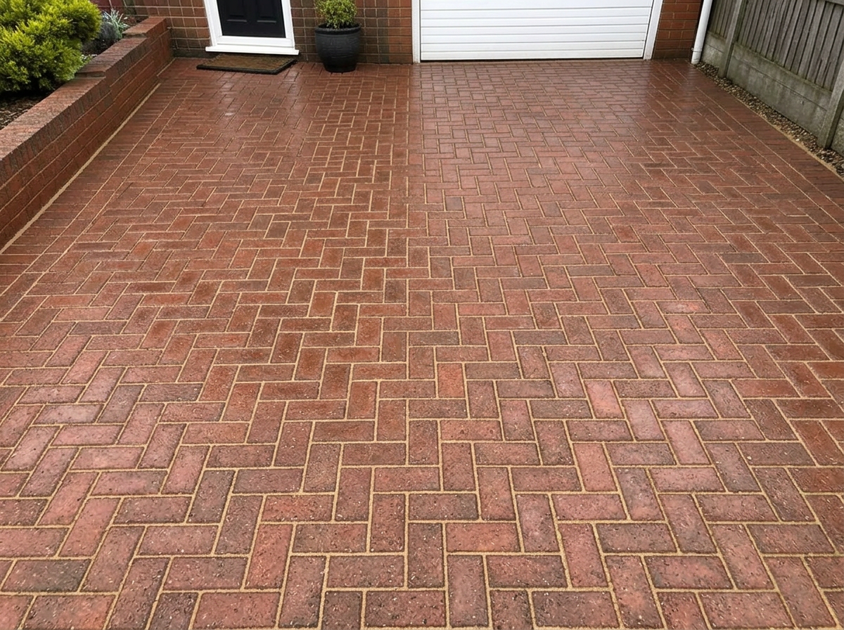 Commercial jet washing