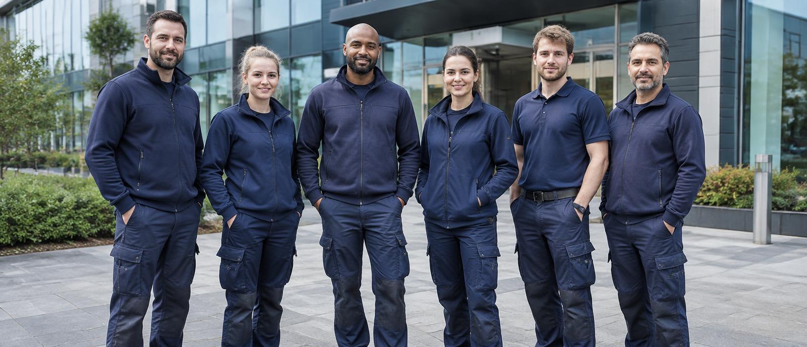 The Less Group specialist team